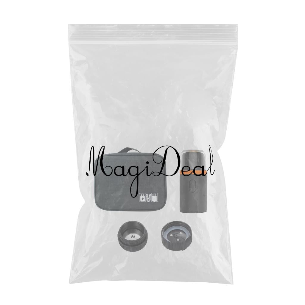Travel Coffee Tea Maker Portable Espresso Machine Hand Coffee Maker Style 3
