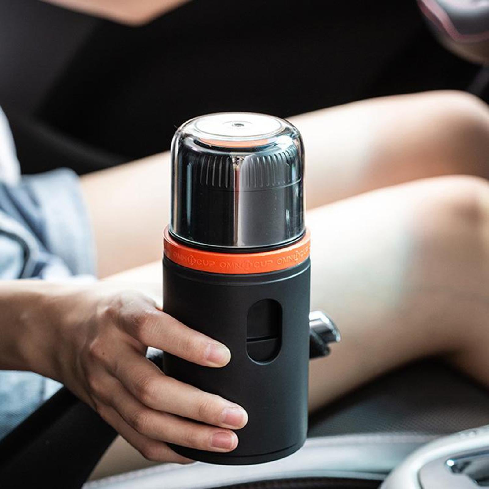Travel Coffee Tea Maker Portable Espresso Machine Hand Coffee Maker Style 3