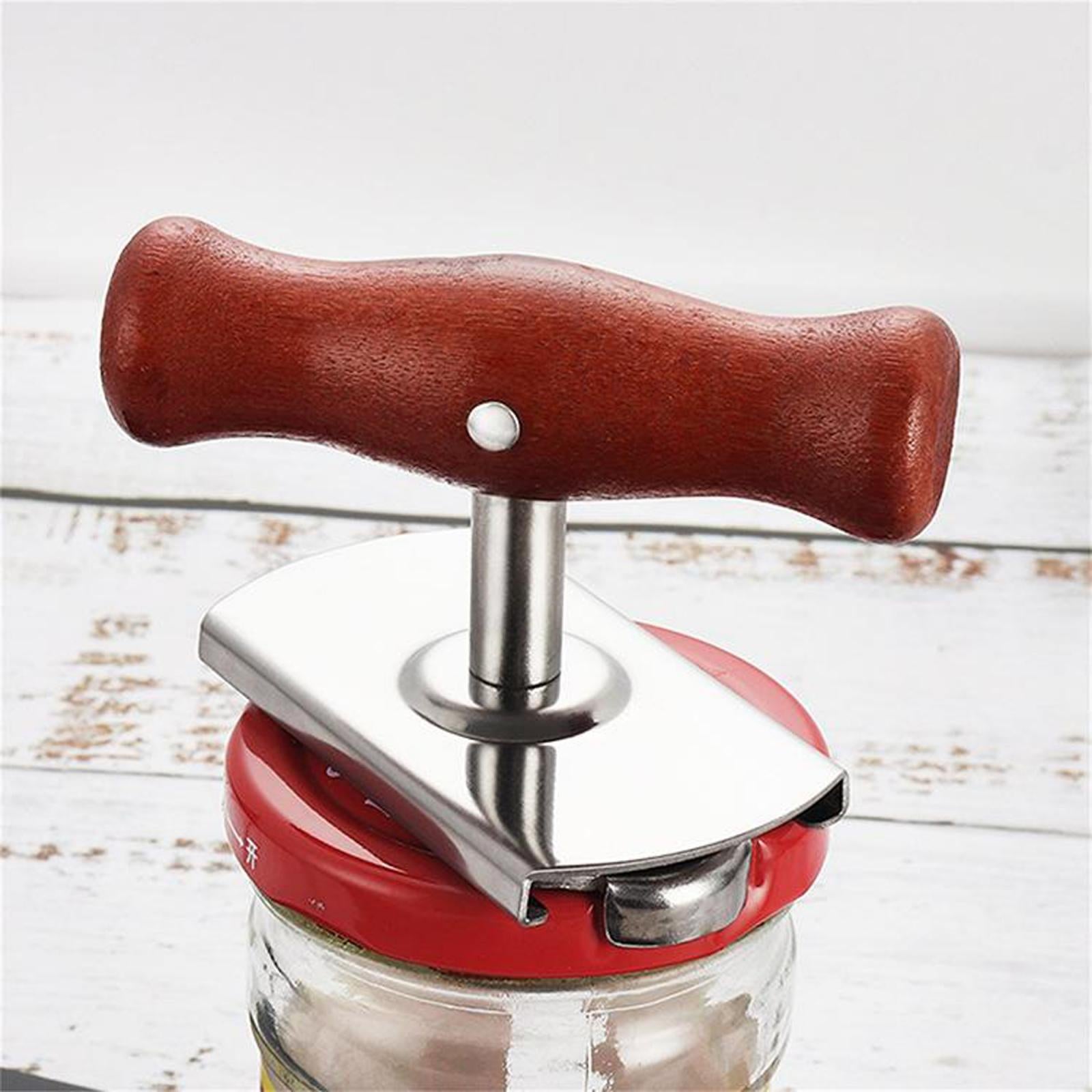 Jar Opener Multifunction Adjustable for 23-100mm Bottle Can Stainless Steel
