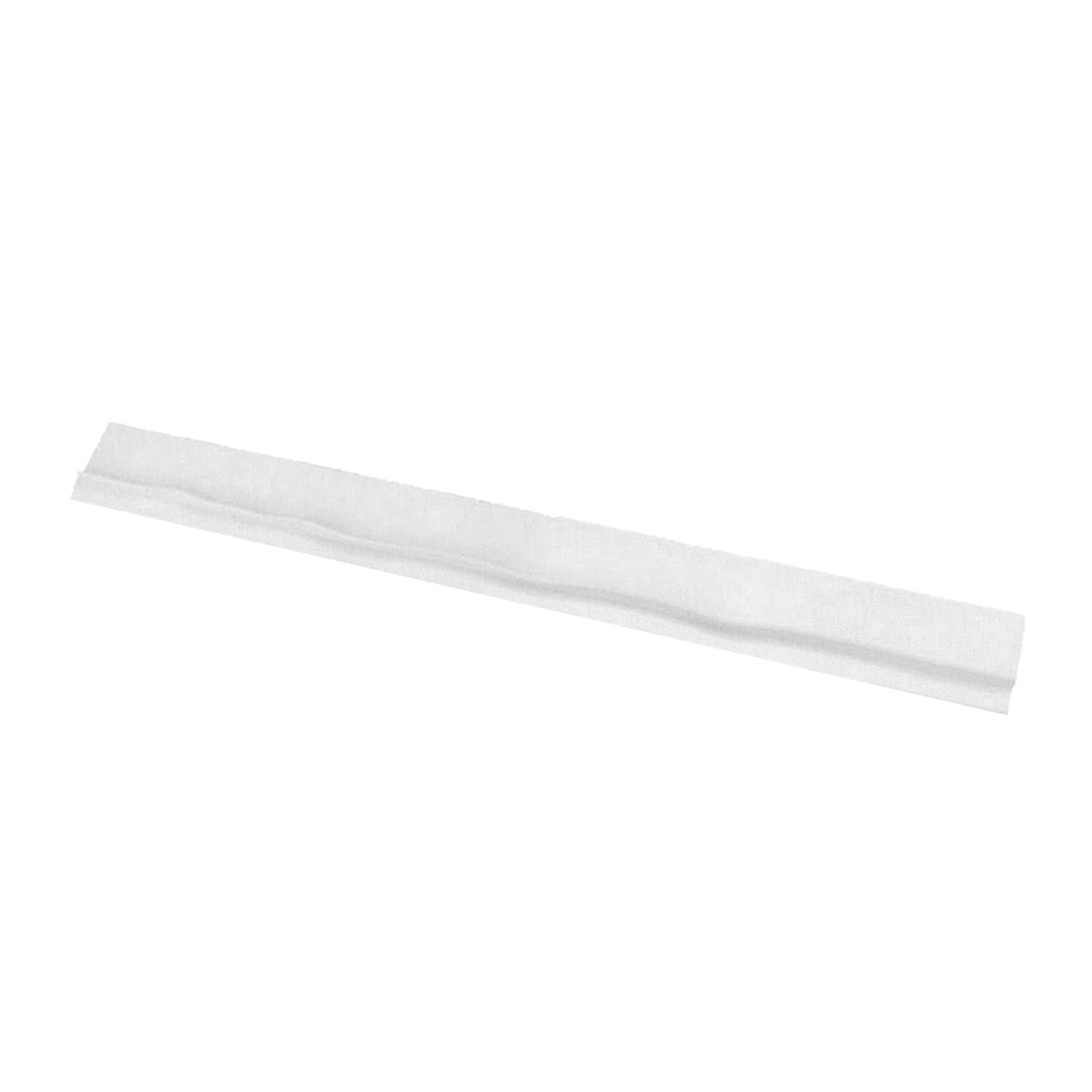 Kitchen Silicone Stove Counter Gap Cover Kitchen Spill Guard Clear 21Inch