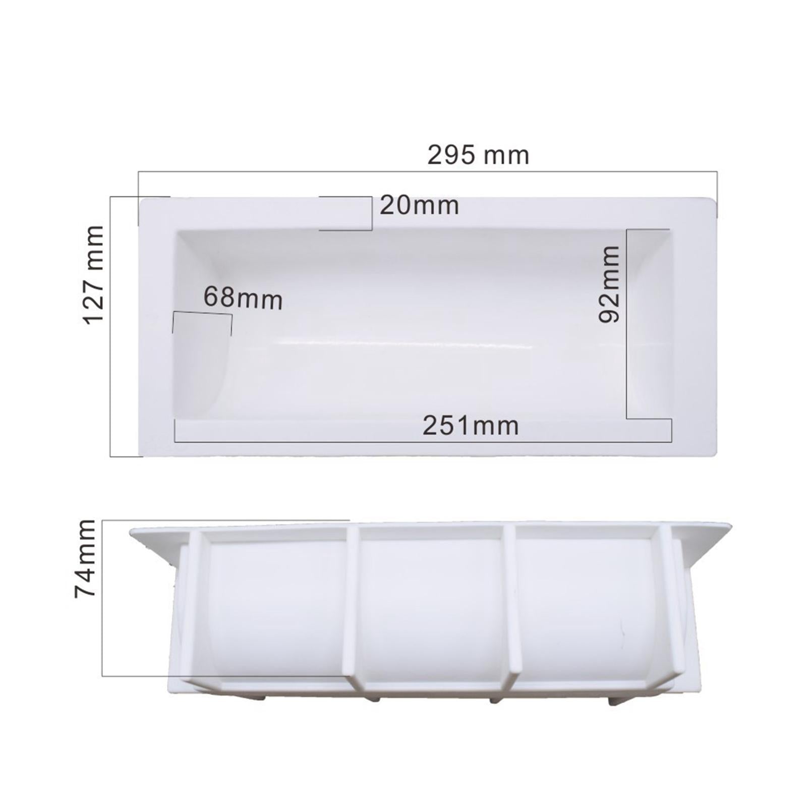 Silicone Mold for Chocolate Baking BPA Free Making Dome Mousse Body Mold