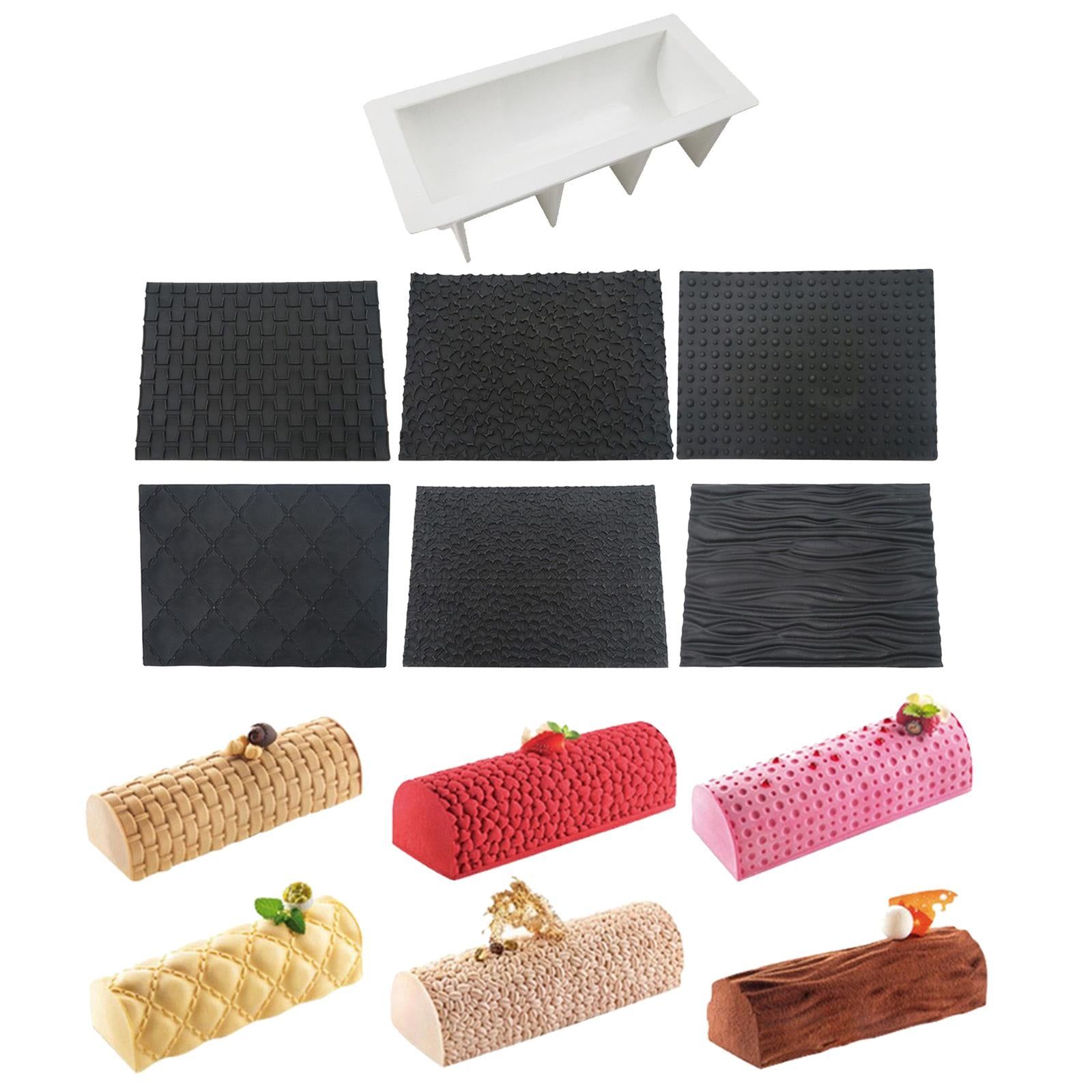 Silicone Mold for Chocolate Baking BPA Free Making Dome Mousse Body Mold