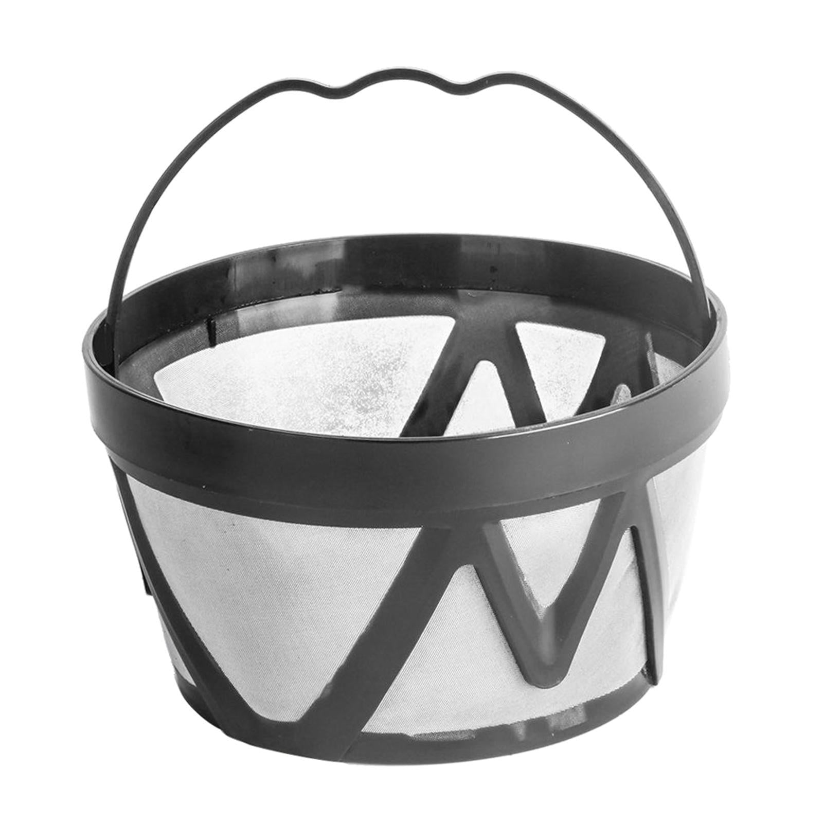 Reusable 8-12 Cup Basket Coffee Filter for Mr. Coffee Makers Brewers