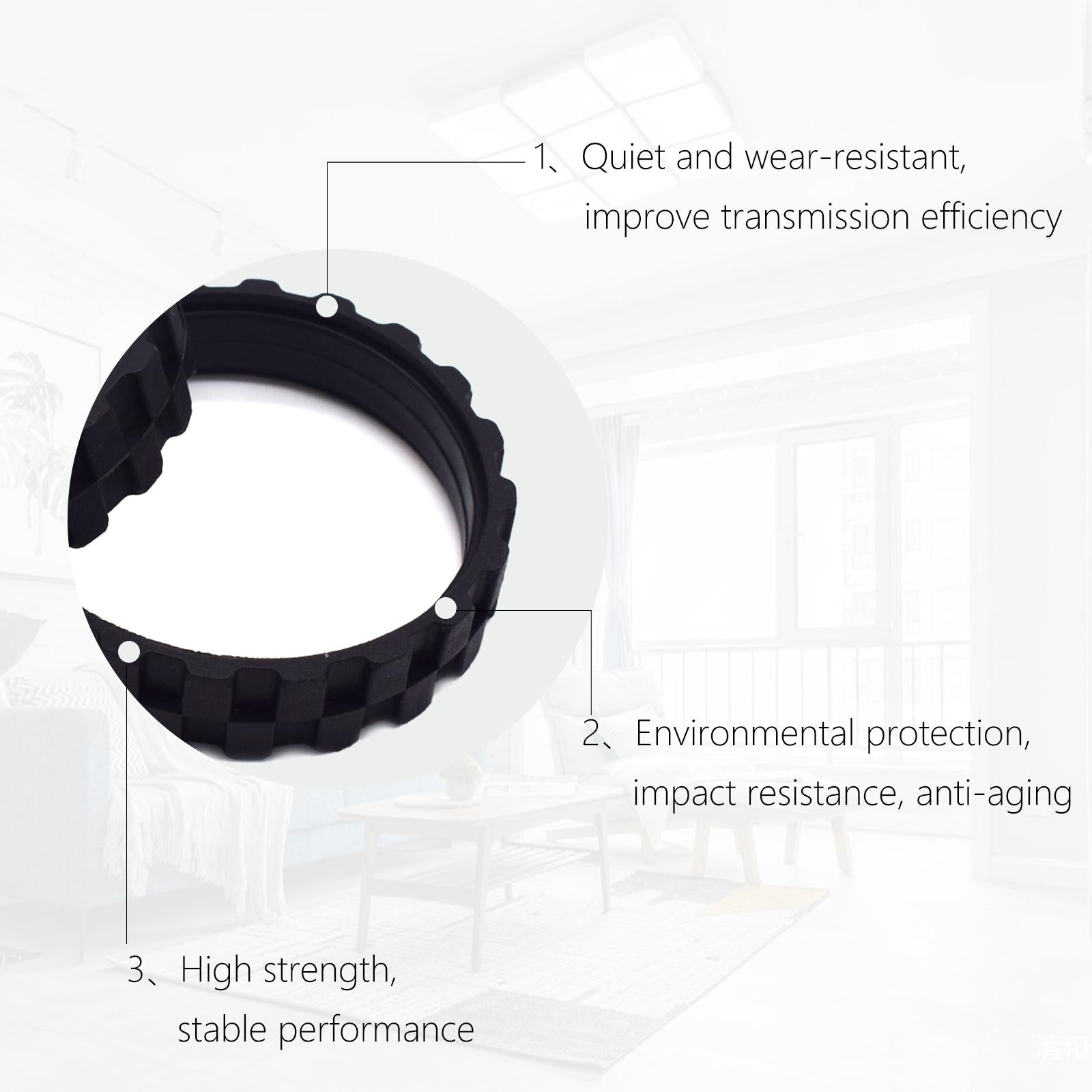 2x Tires Wheels Series for 500, 600,700, 800 900, E5,I7+, S9, 676 980 Black