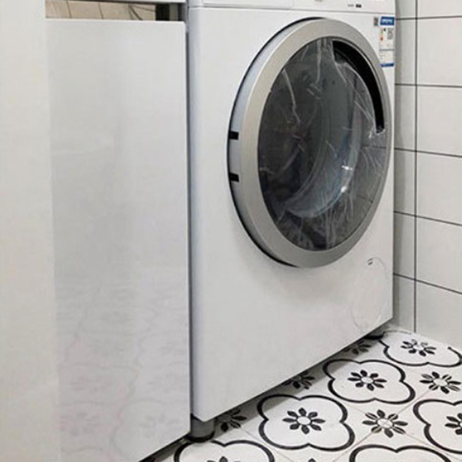 4x Washing Machine Shock Anti Vibration Feet Pads Washer Dryer Mat 3.5cm