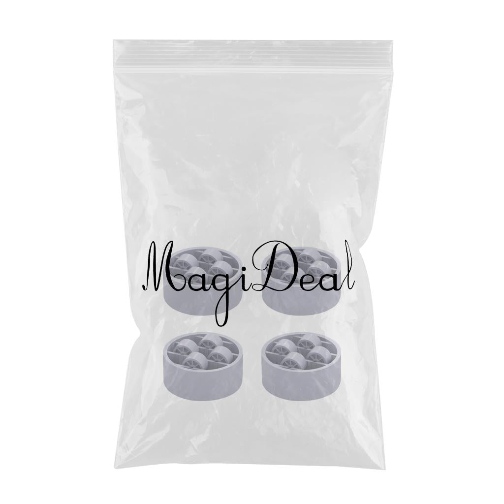 Anti Vibration Washer Feet Pads Universal Washing Machine Anti-Skid Roller Type A