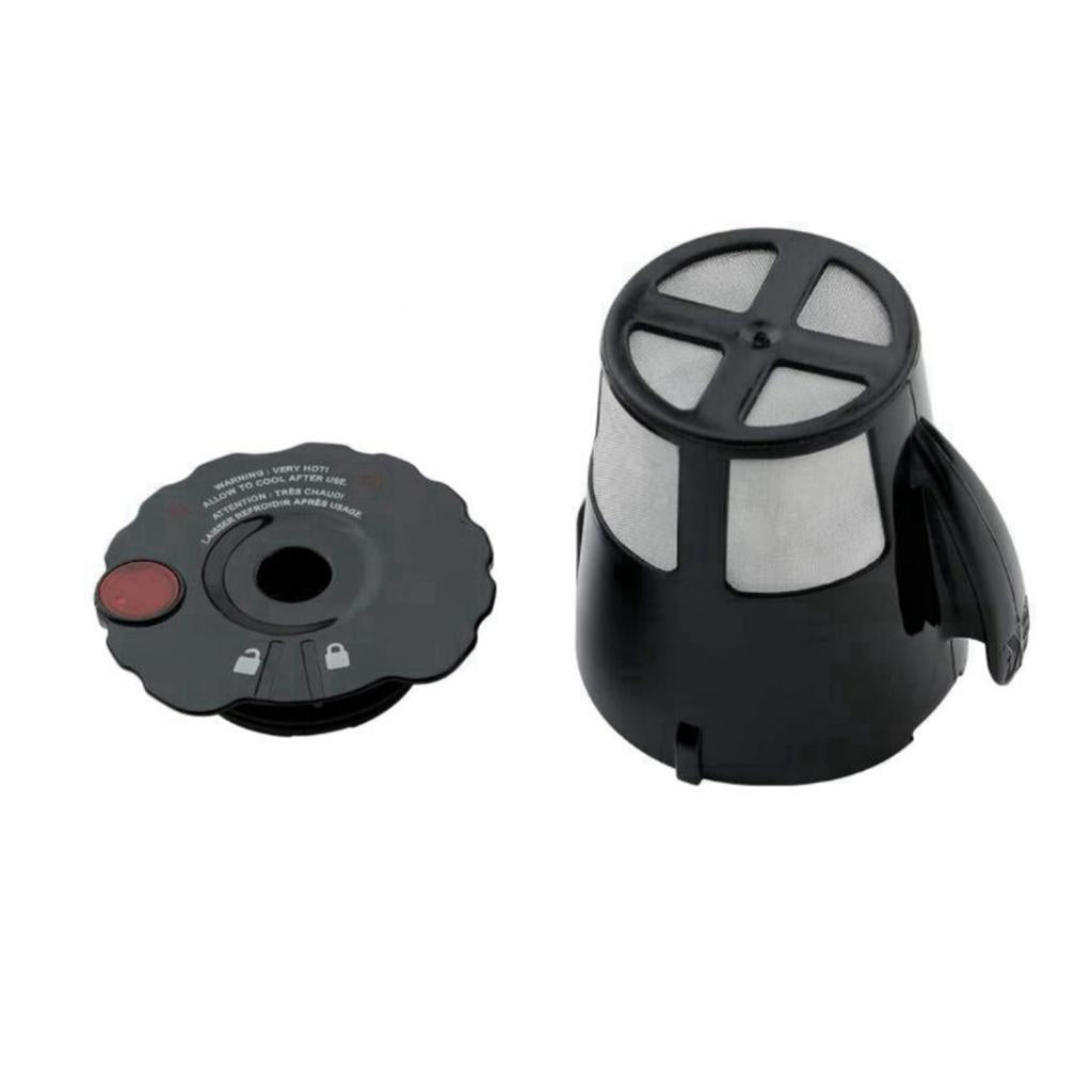 Coffee Filter Pod Cup for KEURIG 2.0 Coffee Maker K200 K400 K460 K460 K575