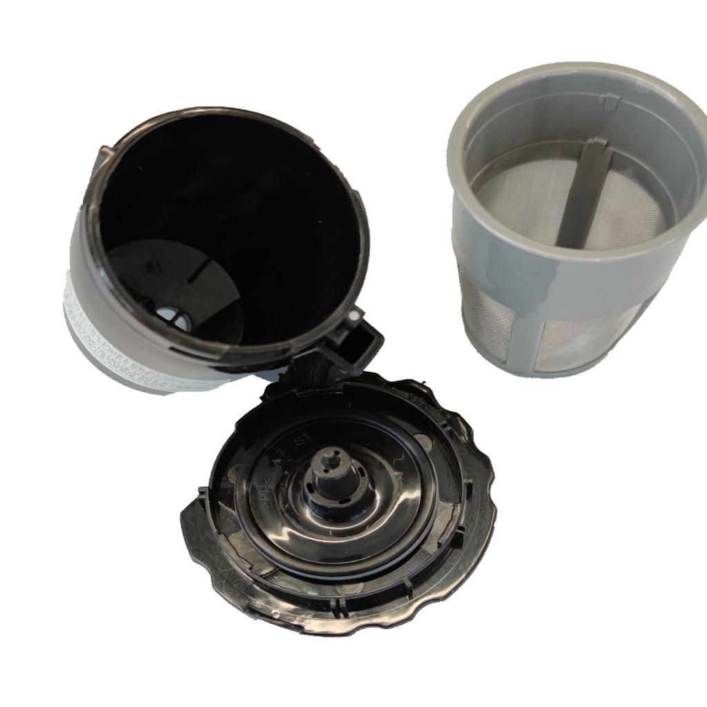 Washable Food Grade Coffee Filter Capsule Pod Cup for K Cup KEURIG 2.0