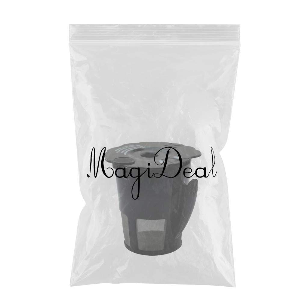 Washable Food Grade Coffee Filter Capsule Pod Cup for K Cup KEURIG 2.0