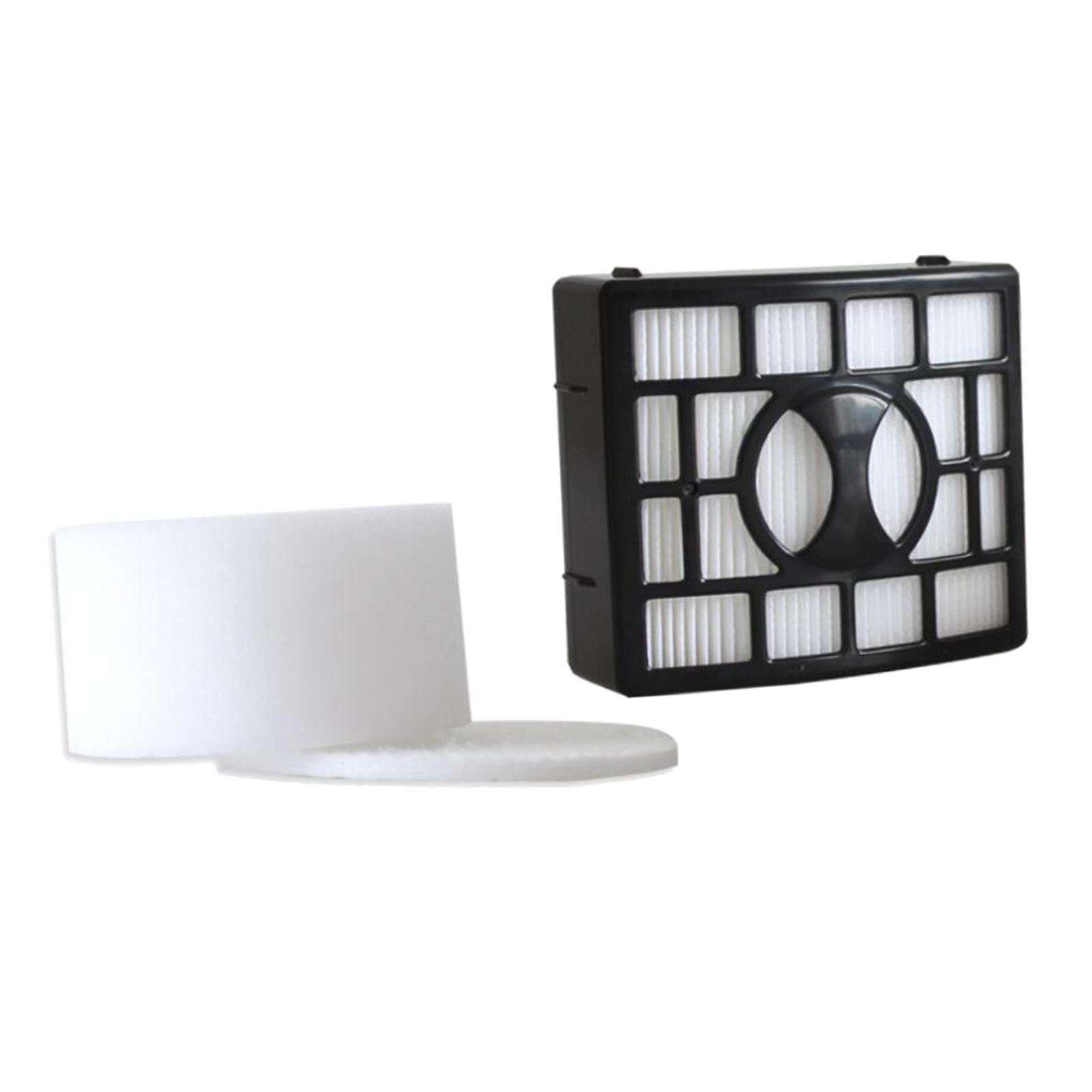 HEPA Filter for Shark NV680 NV681 NV682 NV803 UV810 AX912 Parts Easy Clean