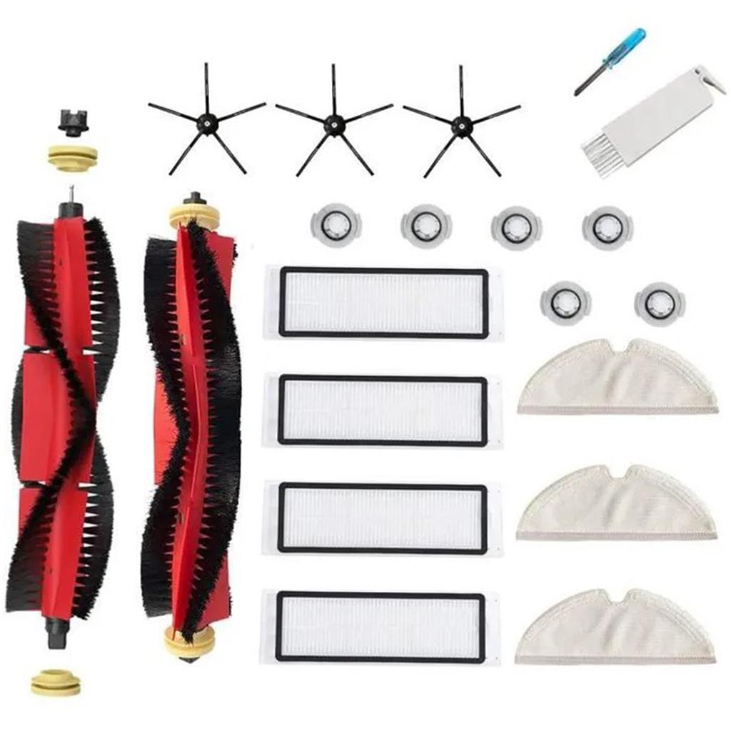 Vacuum Cleaner Replacement Spare Parts Kit for Xiaomi Robo-rock S6 S65 S5