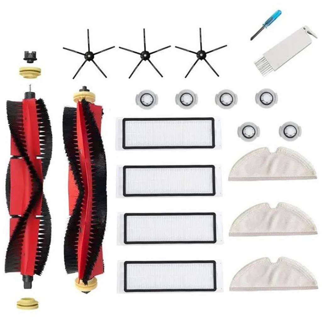 Vacuum Cleaner Replacement Spare Parts Kit for Xiaomi Robo-rock S6 S65 S5