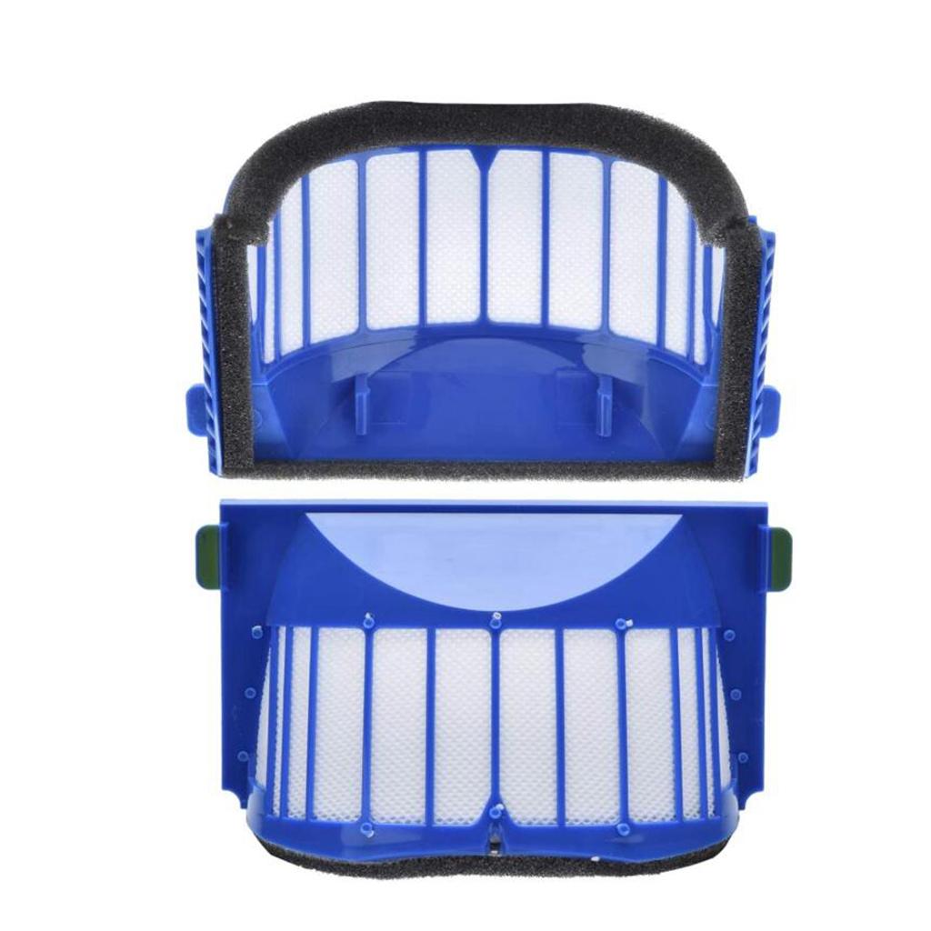 Robotic Sweeper Vacuum Cleaner Repair Parts Set for 585 595 614 650 671 680