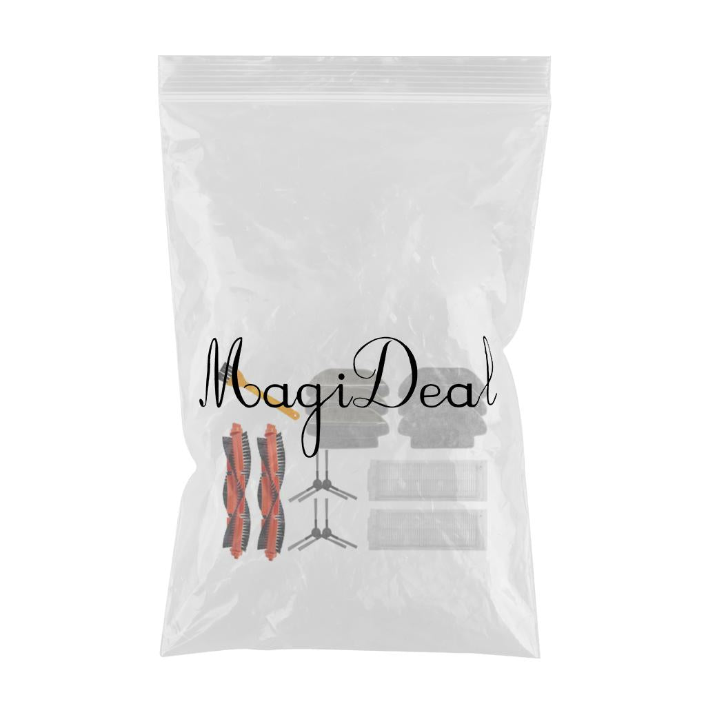 Vacuum Cleaner Replace Accessories Kit for Xiaomi STYJ02YM Set of 15pcs