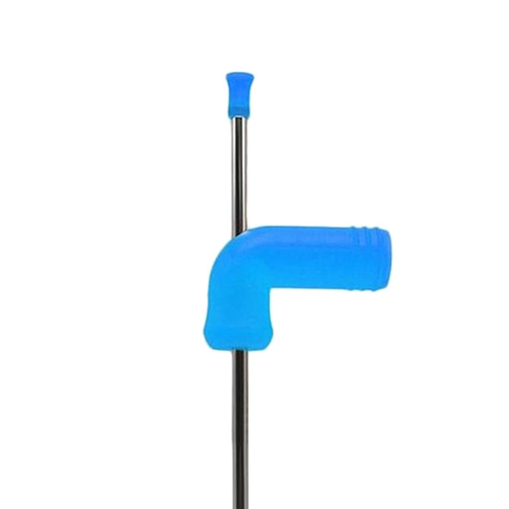 Beer Snorkel Dispenser Drink Bong Funnel Party Straw Tool Blue