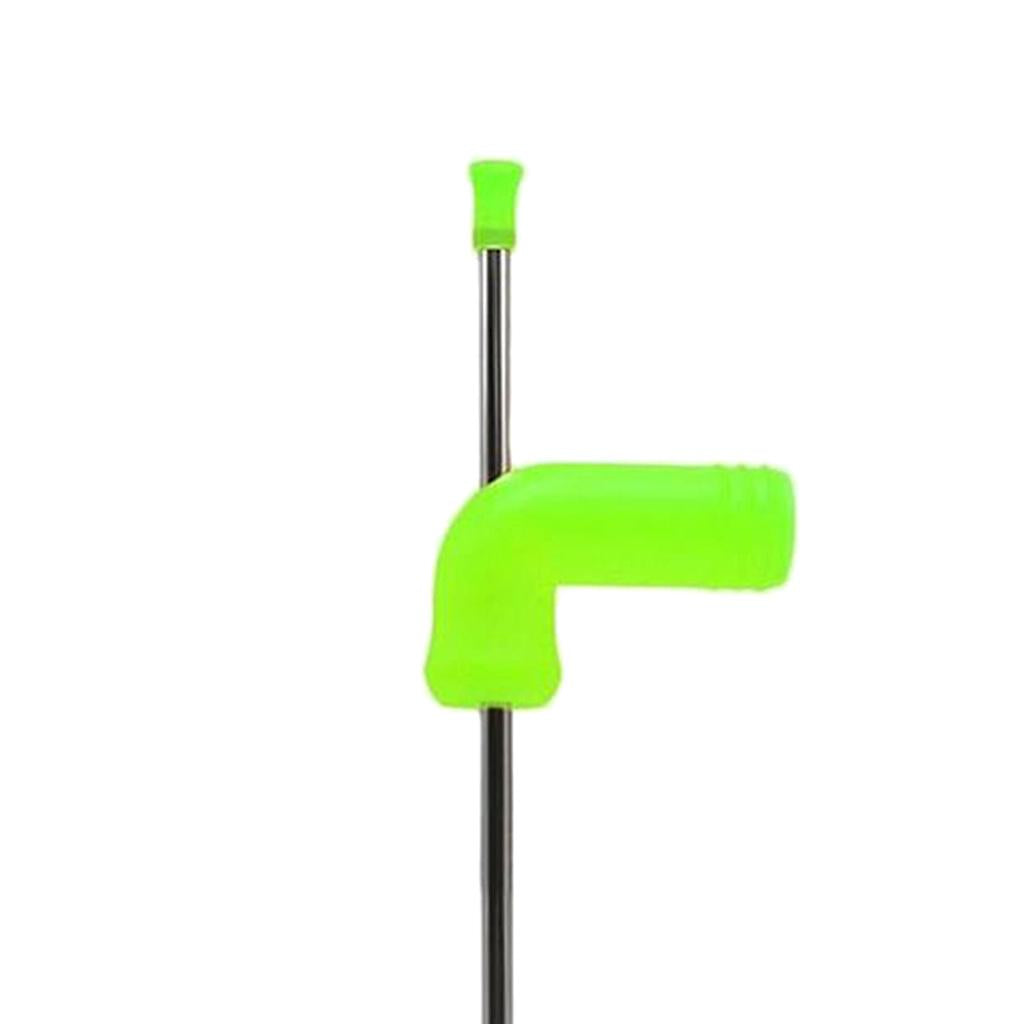Beer Snorkel Dispenser Drink Bong Funnel Party Straw Tool Green
