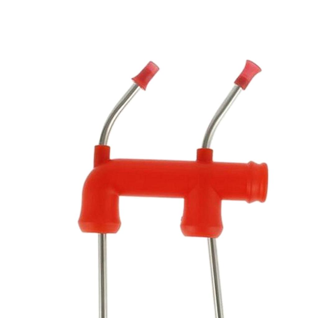 Beer Dispenser Drinking Games Entertainment Pub Oktoberfest KTV BBQ Supplies red