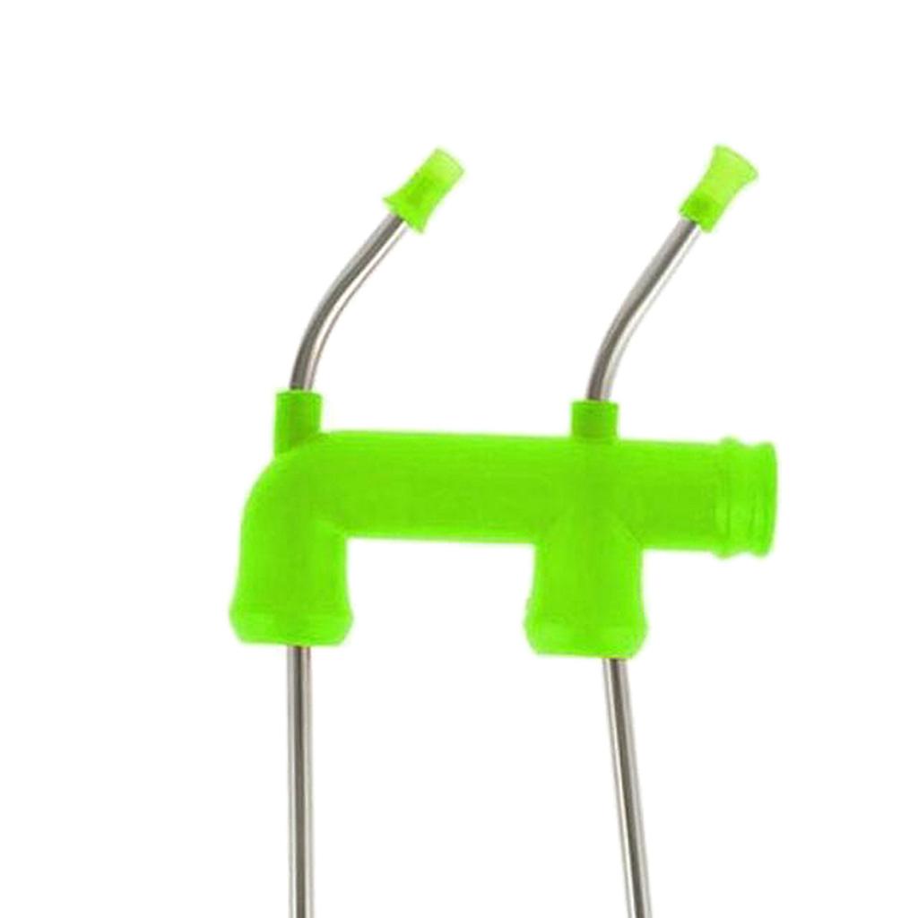 Beer Dispenser Drinking Games Entertainment Pub Oktoberfest KTV BBQ Supplies green