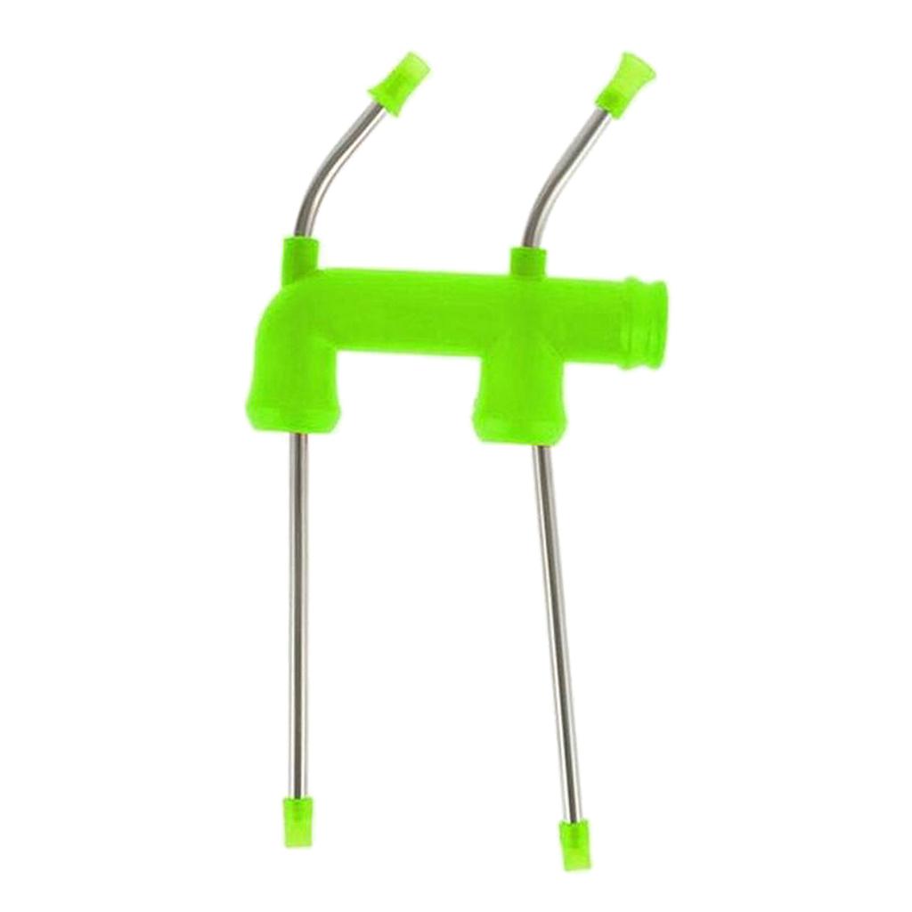 Beer Dispenser Drinking Games Entertainment Pub Oktoberfest KTV BBQ Supplies green