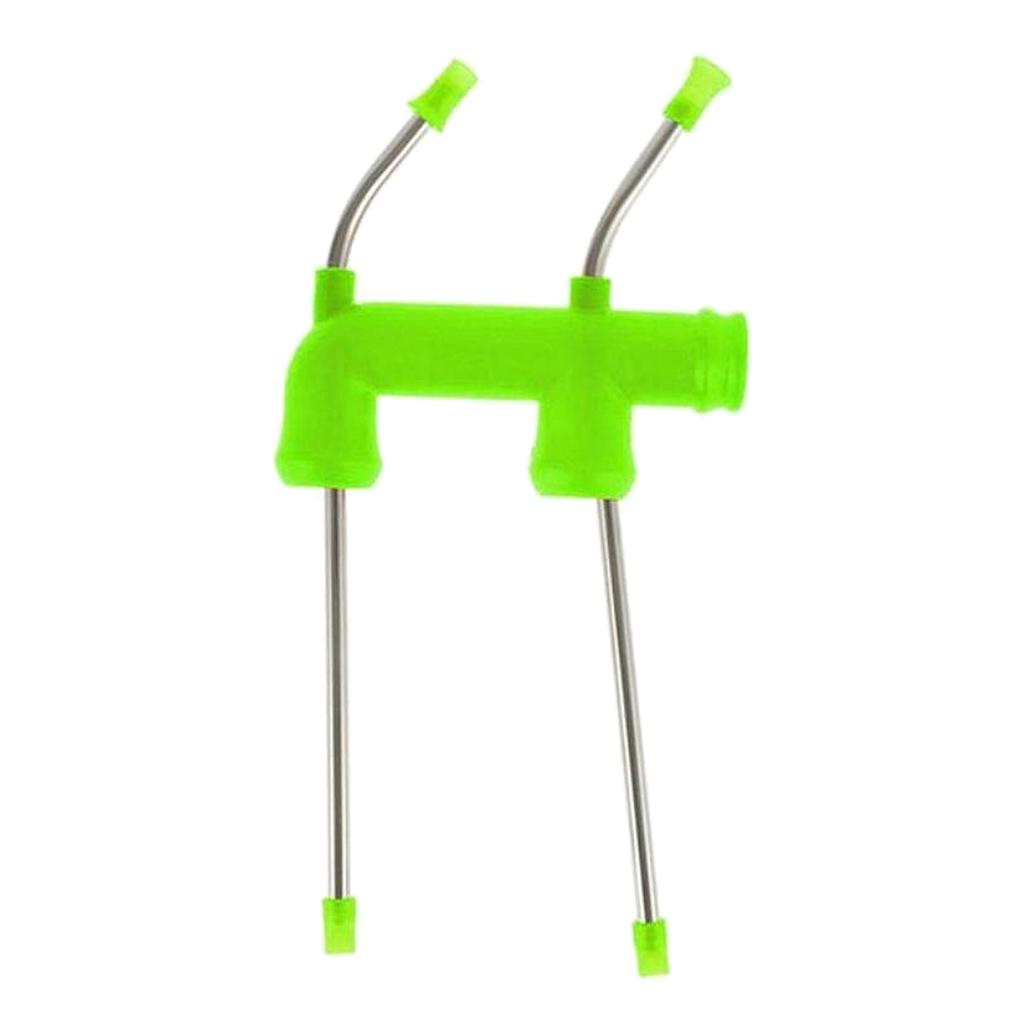 Beer Dispenser Drinking Games Entertainment Pub Oktoberfest KTV BBQ Supplies green