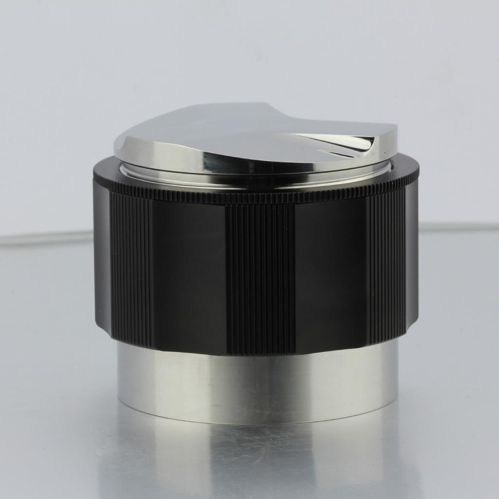 Coffee Distributor Tamper Press Powder Coffeeware Espresso Distribution Tool black 53mm