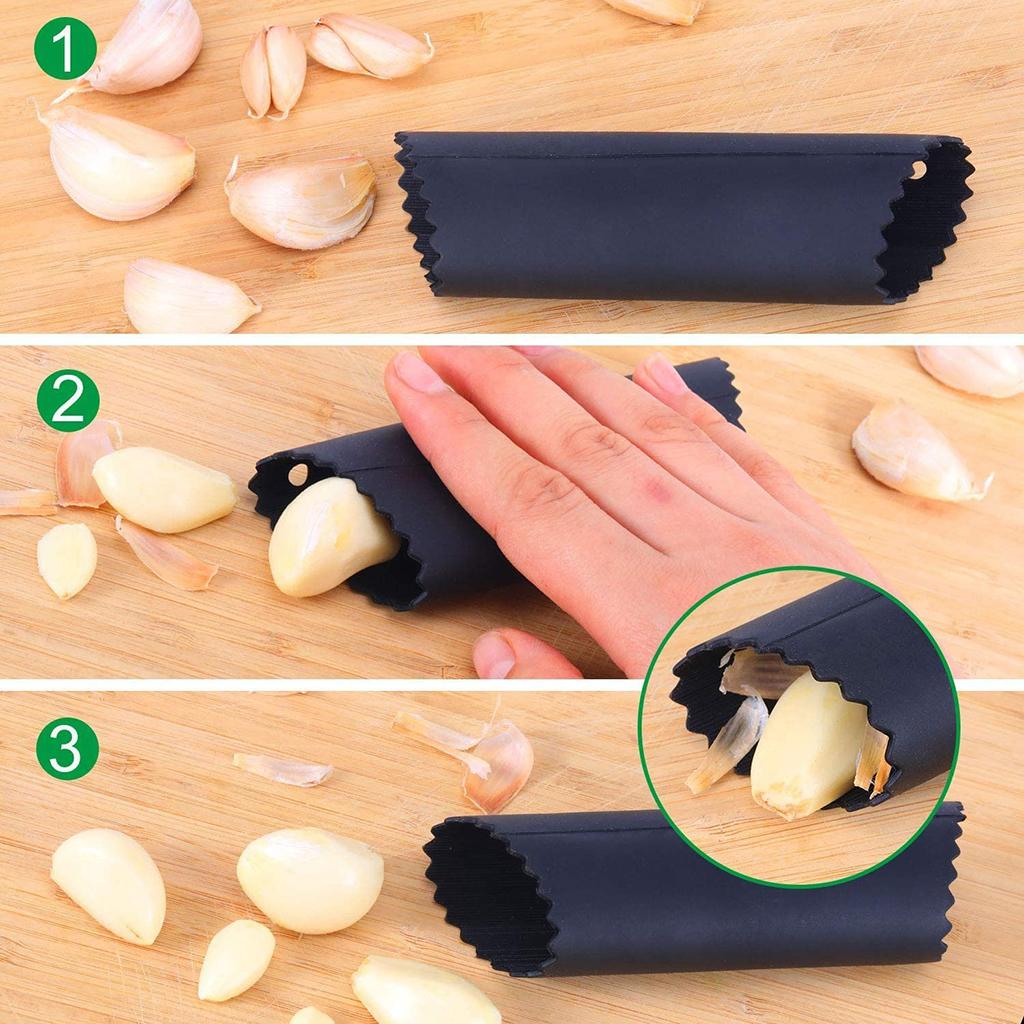 Hand Press Garlic Chopper Grinder Crushed Press Crusher Cutting Masher