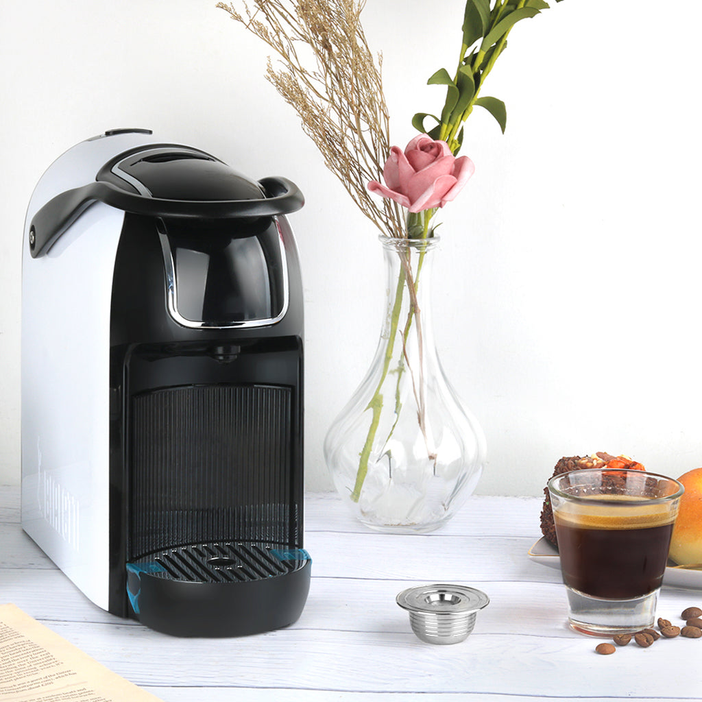 Reusable Coffee Capsule Adapter Pods Cup Filters Converter for Bialetti