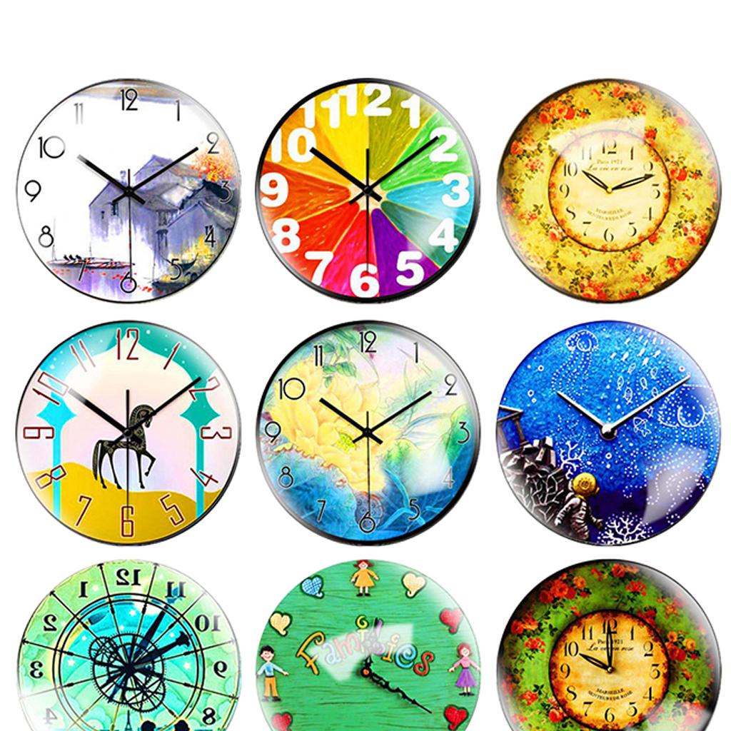 12pcs Refrigerator Magnets Stickers Metal Door Home Office Cabinets Decor B