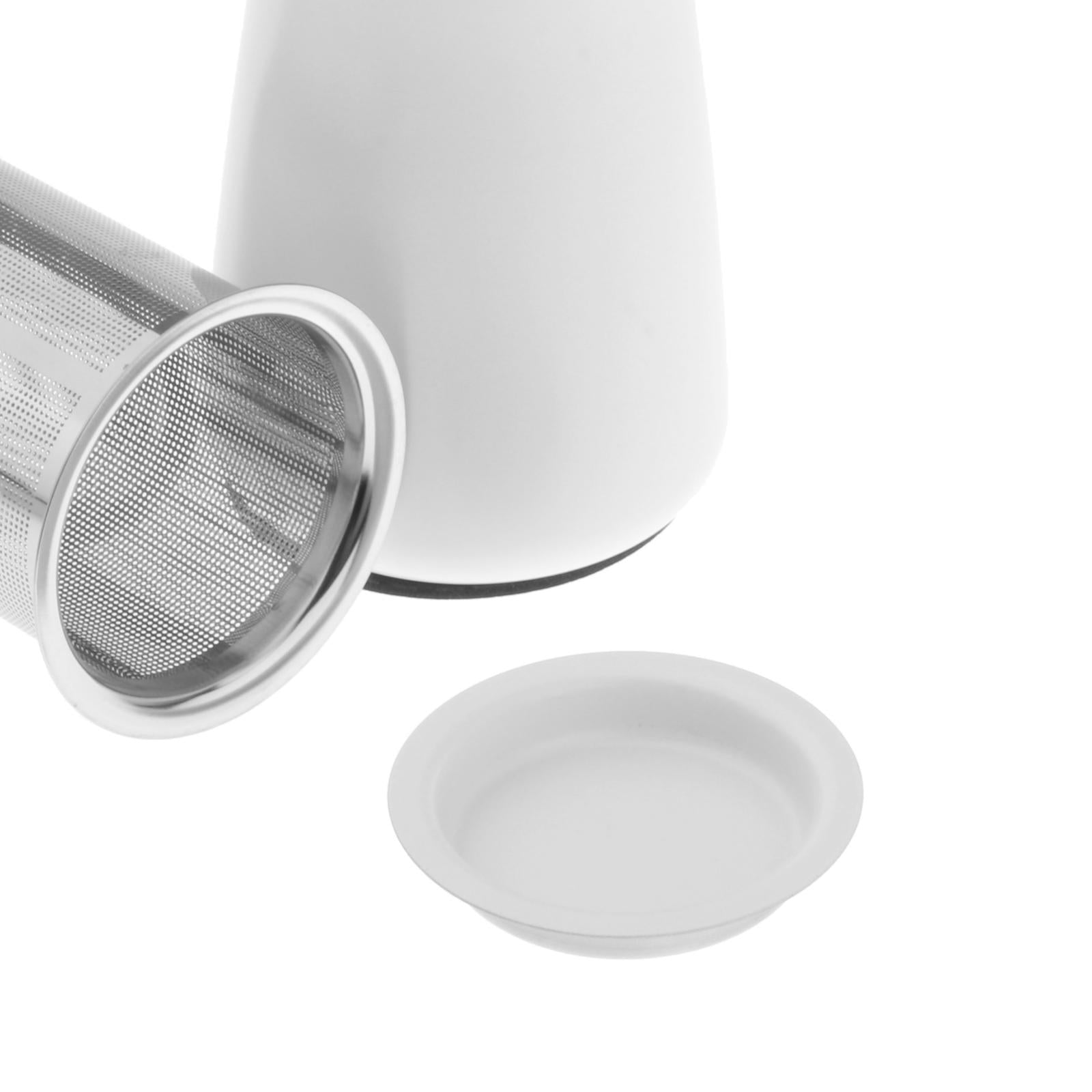 Coffee Sieve Coffee Powder Filter 304 Stainless Steel Food grade White