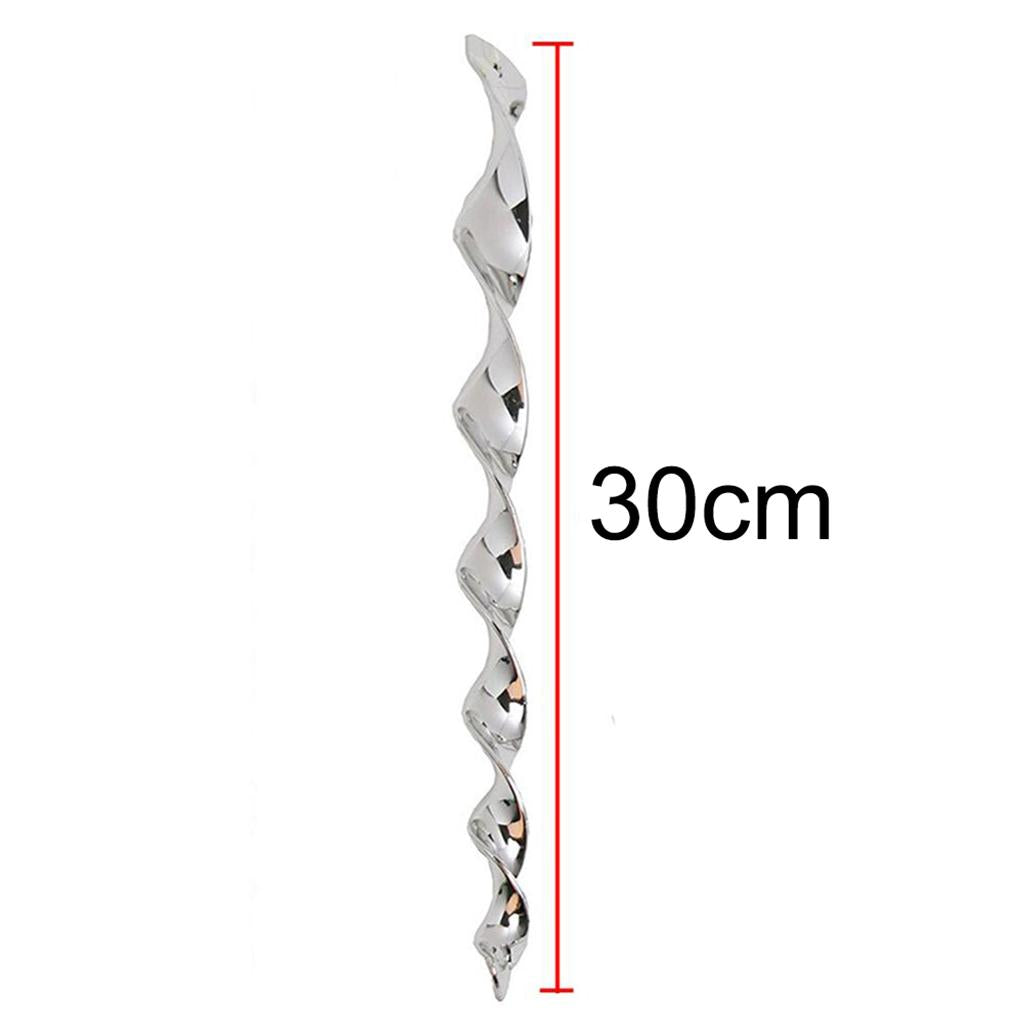 6/8Pcs Bird Scare Rods Bird Repeller for Pest Agricultural Garden Sparrows A