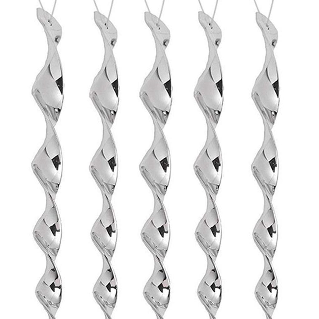 6/8Pcs Bird Scare Rods Bird Repeller for Pest Agricultural Garden Sparrows B