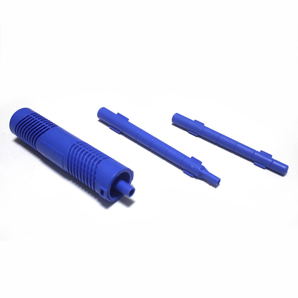 Mineral Sanitizer Sticks Cleaning Purifier Filter Cartridge for Pool Hot Tub blue