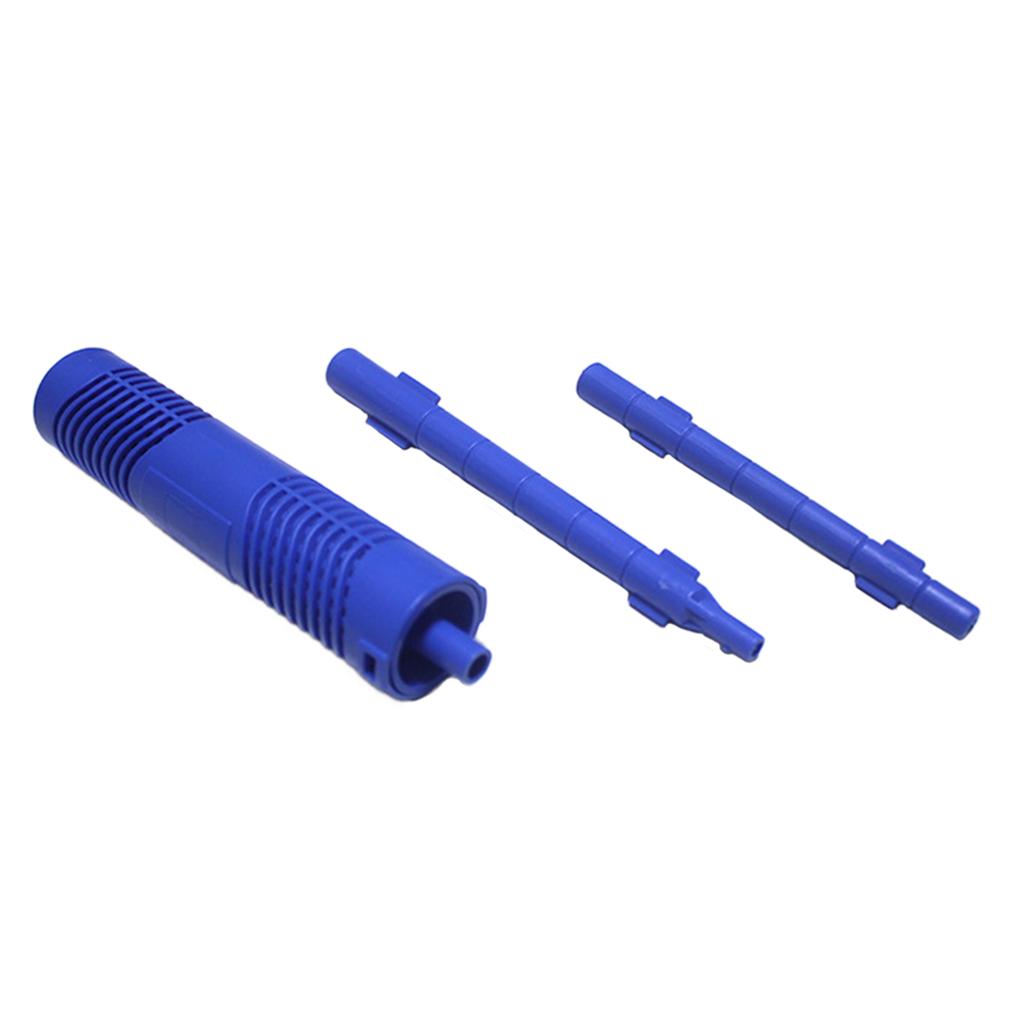 Mineral Sanitizer Sticks Cleaning Purifier Filter Cartridge for Pool Hot Tub blue