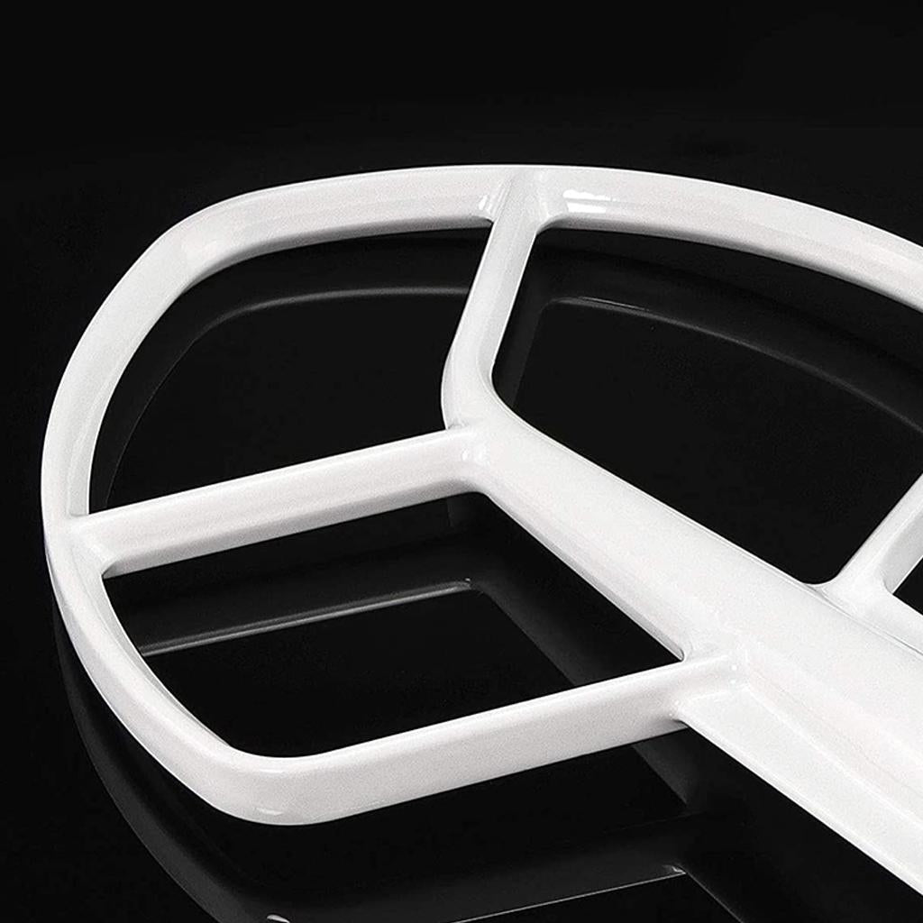 K45B Flat Beater W10672617 for 4.5-5 Quart Tilt-Head Stand Mixer K45 KSM90