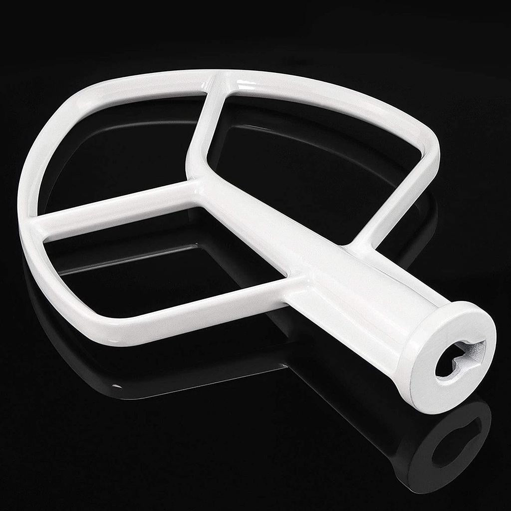 K45B Flat Beater W10672617 for 4.5-5 Quart Tilt-Head Stand Mixer K45 KSM90