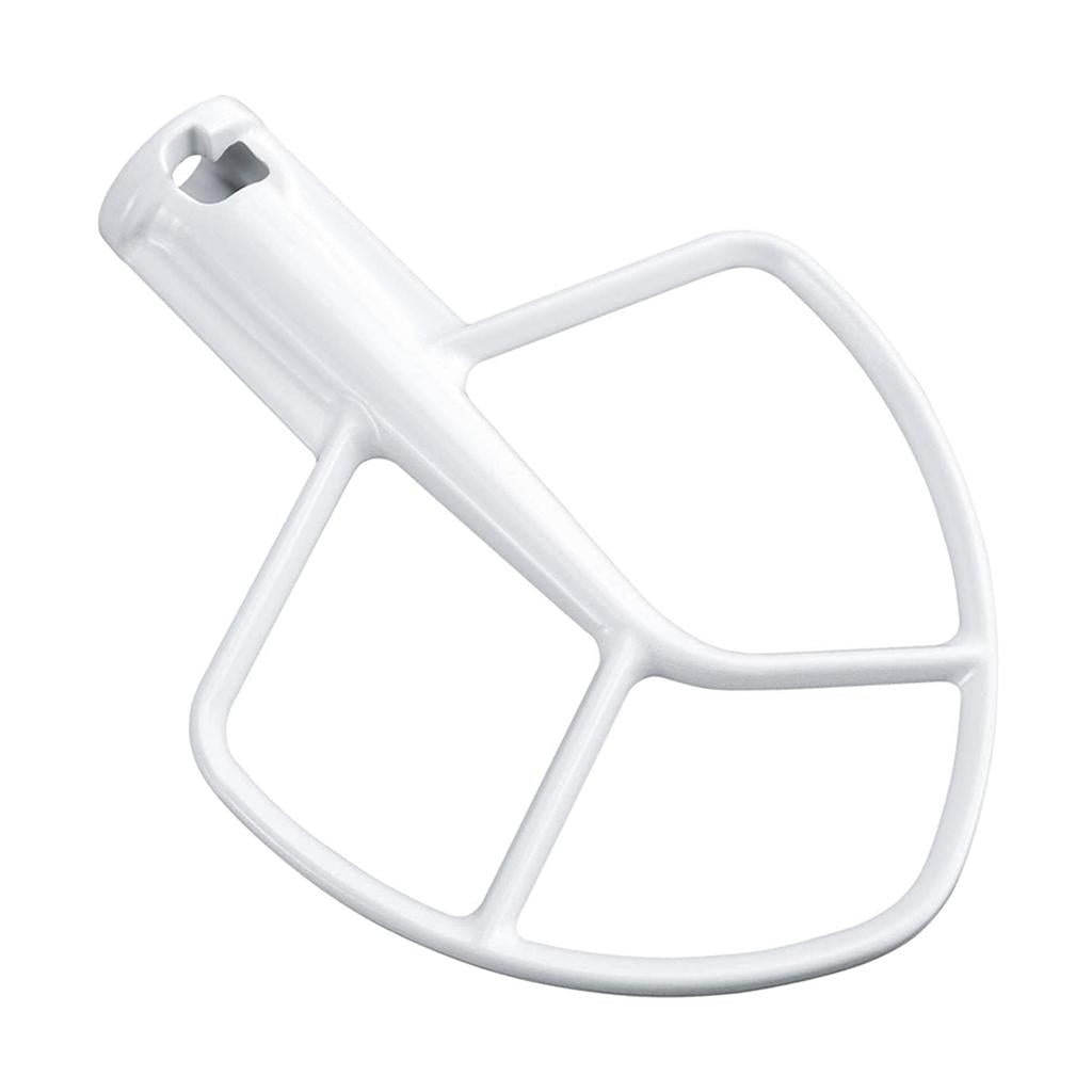 K45B Flat Beater W10672617 for 4.5-5 Quart Tilt-Head Stand Mixer K45 KSM90