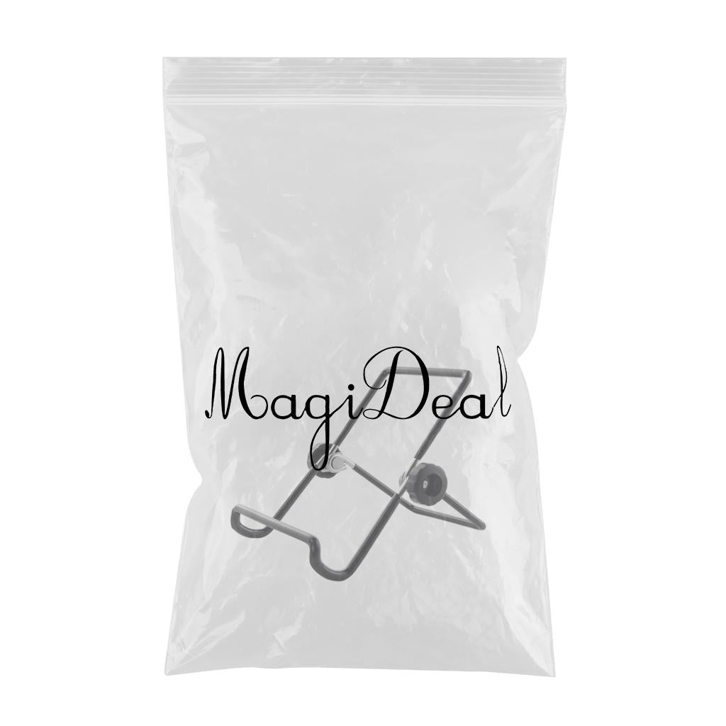 Germination Bracket Stainless Steel Mason Jar Sprouting Stand Phone Holder