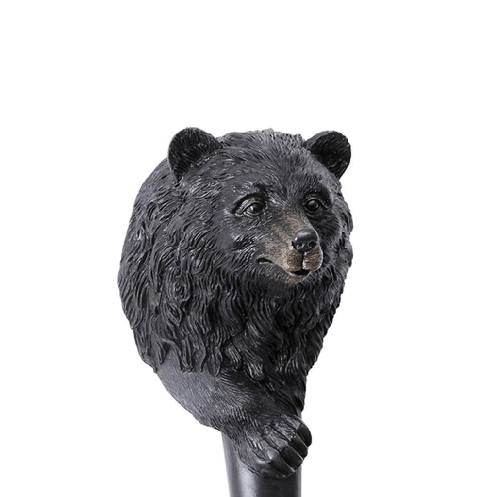 Resin Animal Hooks Antique Looking Various Designs 7x6x14.5cm Bear