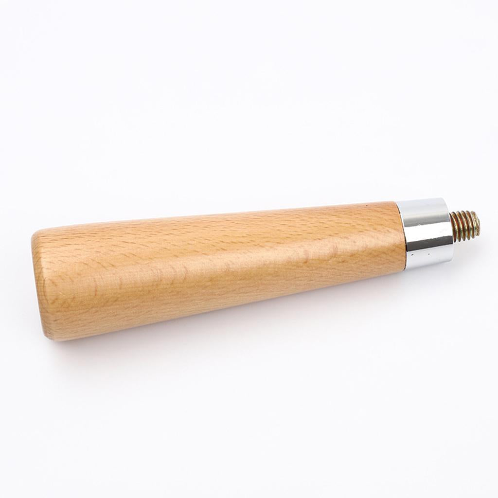 Portafilter Solid Wooden Handle For Coffee Machines Tool Espresso Machine A