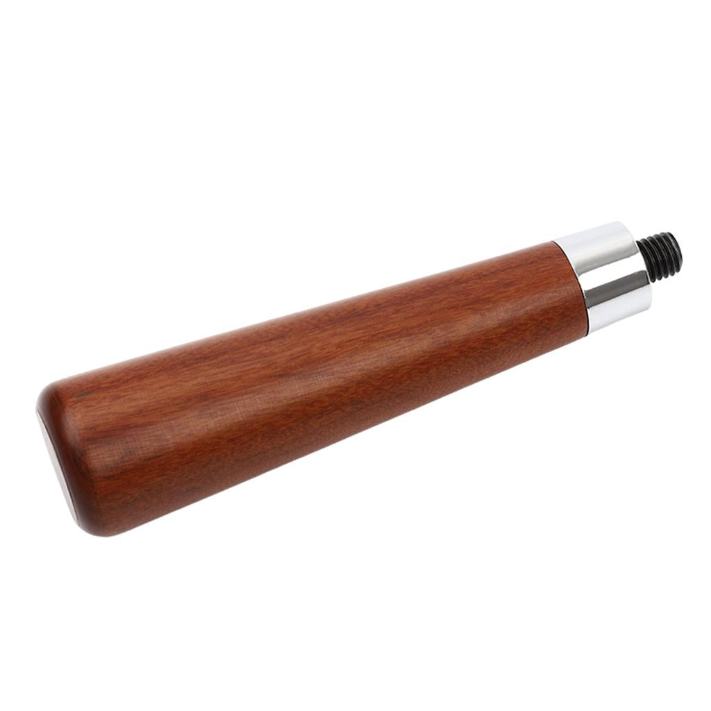 Portafilter Solid Wooden Handle For Coffee Machines Tool Espresso Machine B
