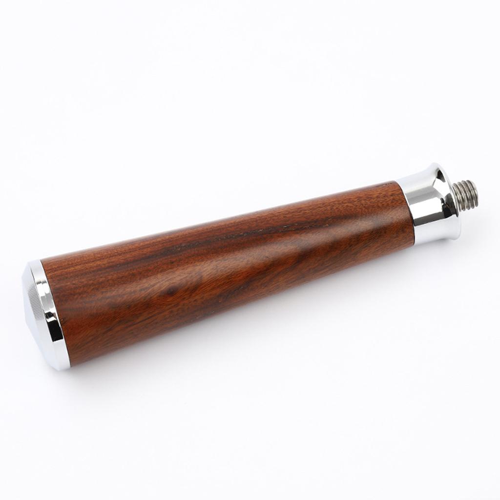 Portafilter Solid Wooden Handle For Coffee Machines Tool Espresso Machine D