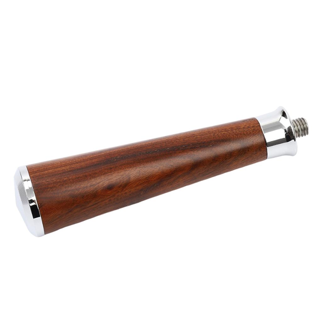 Portafilter Solid Wooden Handle For Coffee Machines Tool Espresso Machine D