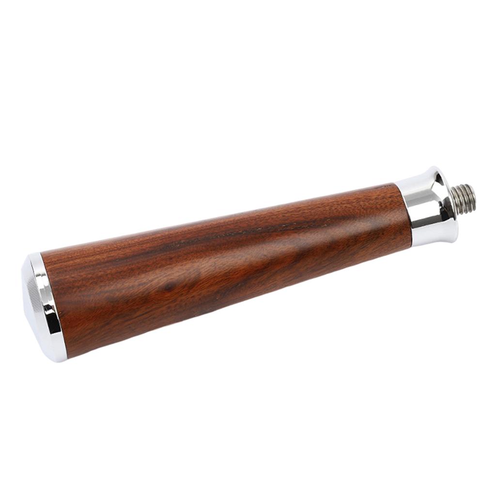 Portafilter Solid Wooden Handle For Coffee Machines Tool Espresso Machine D