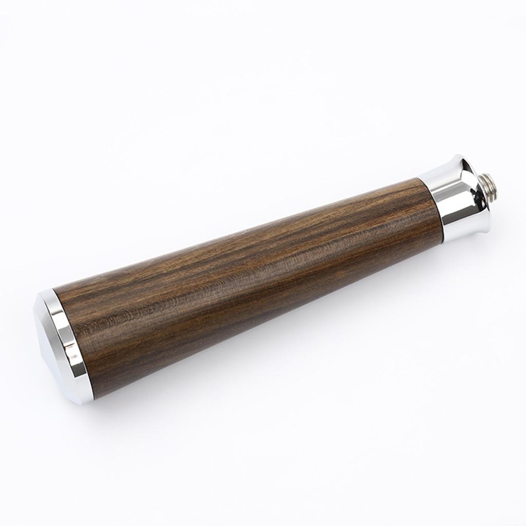 Portafilter Solid Wooden Handle For Coffee Machines Tool Espresso Machine E