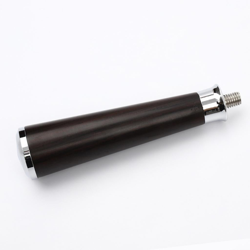 Portafilter Solid Wooden Handle For Coffee Machines Tool Espresso Machine F