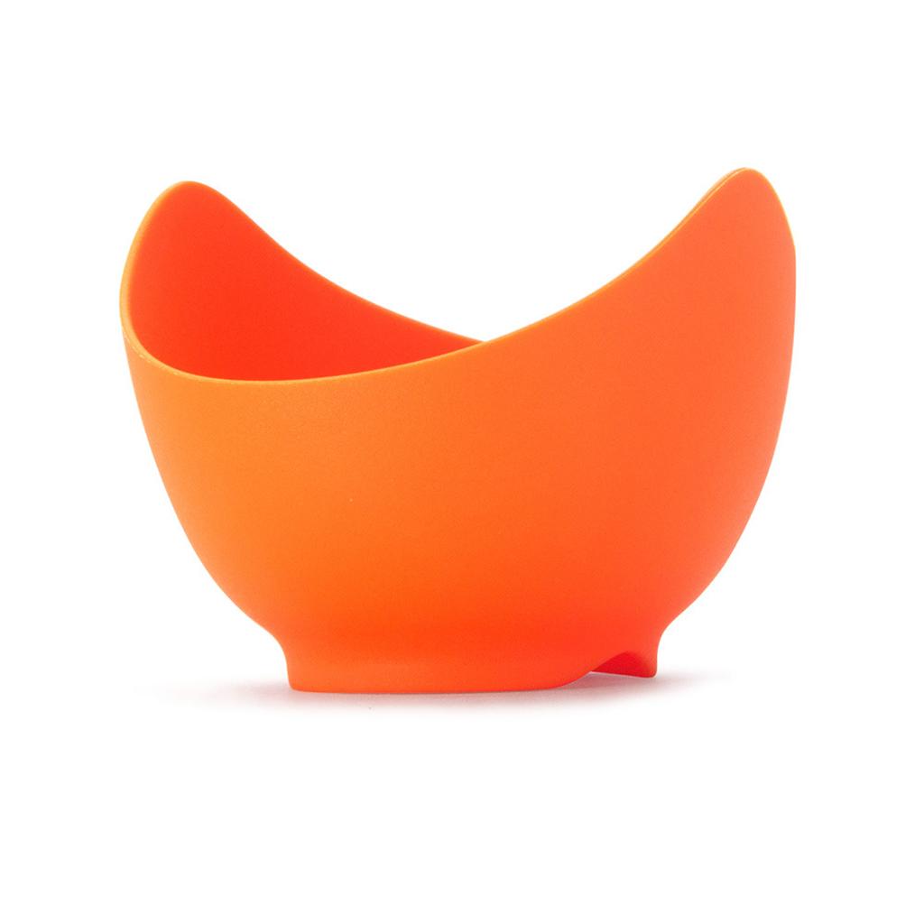 4pcs Silicone Egg Poacher Cooker Bowl Egg Boiler Mold Kitchen Accessory