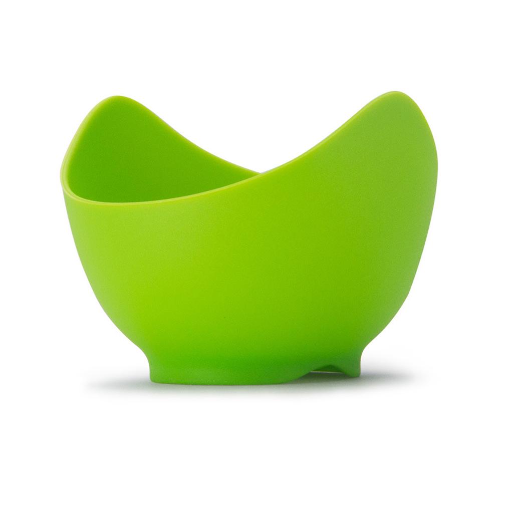 4pcs Silicone Egg Poacher Cooker Bowl Egg Boiler Mold Kitchen Accessory