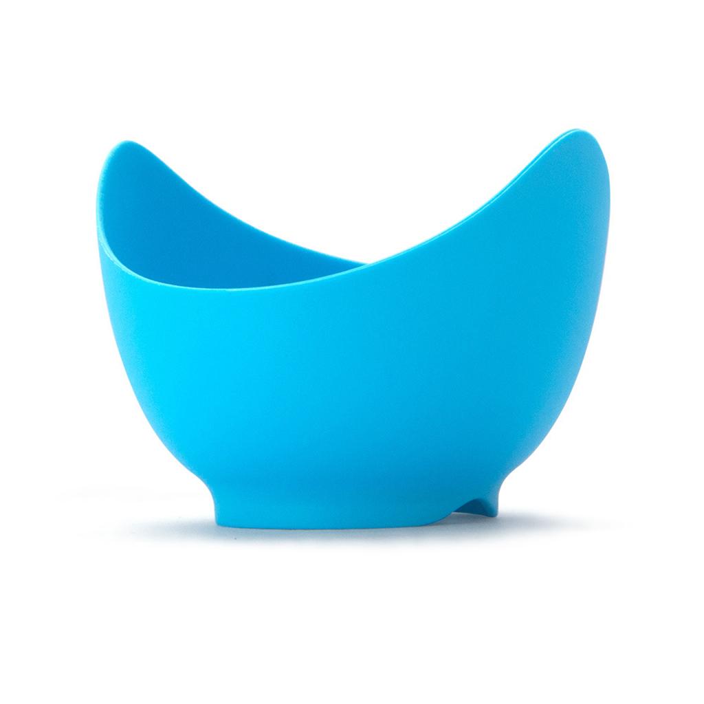 4pcs Silicone Egg Poacher Cooker Bowl Egg Boiler Mold Kitchen Accessory