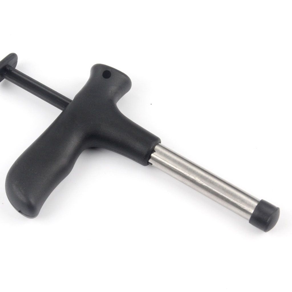 Practical Coconut Opener Tool Punch Tap Knife Drill for Fresh Coconut Water