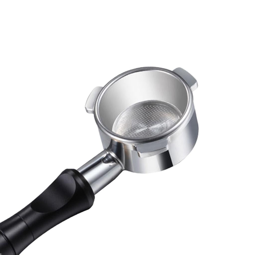 54mm Portafilter for Bre-ville 880 850 870 Coffee Machine, Stainless Black